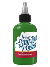 Leaf Green Tattoo Ink - StarBrite Colors